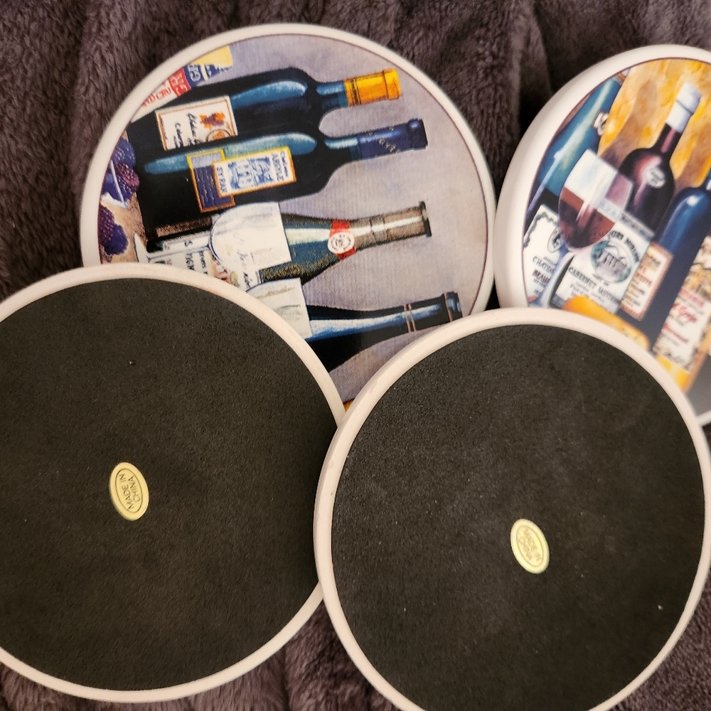 Coasters - Picture 4 of 4